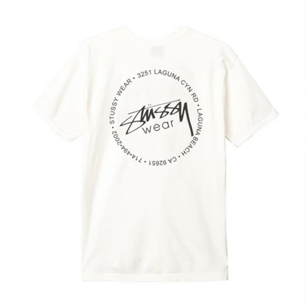 OLD STAMP PIG DYED TEE-NATL