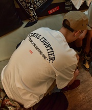 FF PRINTED TEE_WHITE