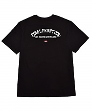 FF PRINTED TEE_BLACK