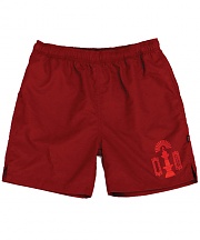 BEACH SHORT PANTS_RED