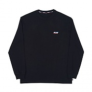 Basically a Longsleeve-Black