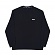 Basically a Longsleeve-Black
