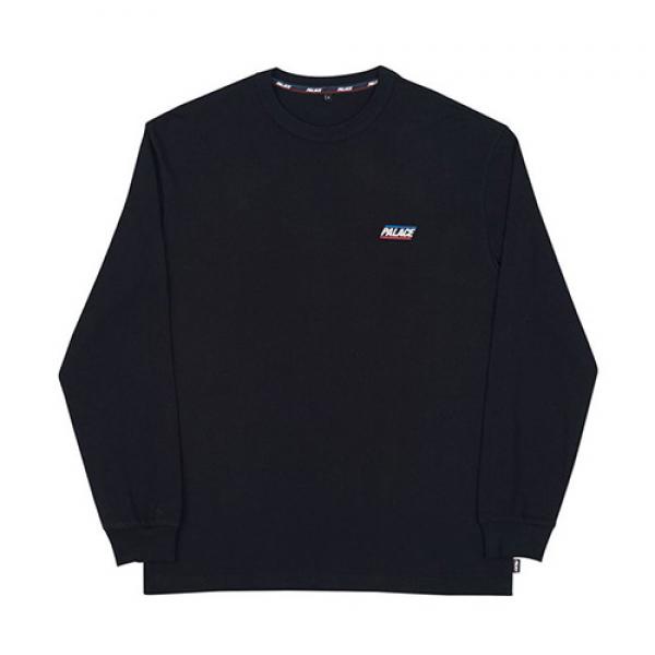 Basically a Longsleeve-Black