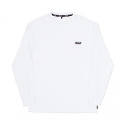 Basically a Longsleeve-White