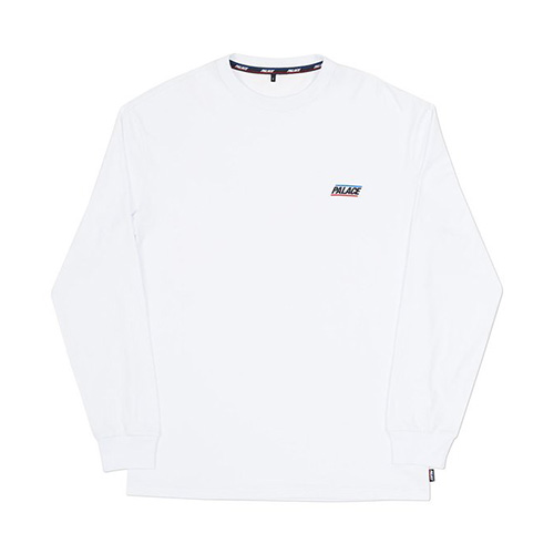 Basically a Longsleeve-White