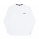 Basically a Longsleeve-White