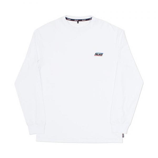 Basically a Longsleeve-White