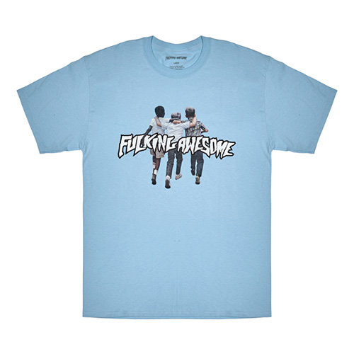 Friends Tee-Light Blue