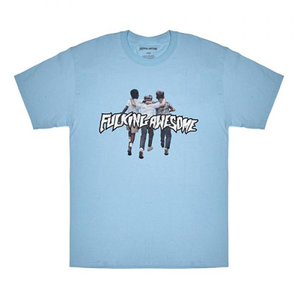 Friends Tee-Light Blue
