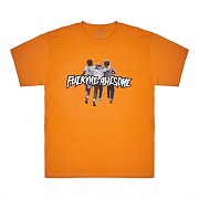 Friends Tee-Peach