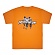 Friends Tee-Peach