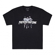 Friends Tee-Black