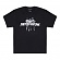 Friends Tee-Black