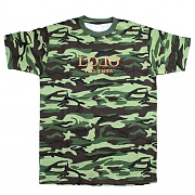 Classic Camo T-Shirt S/S