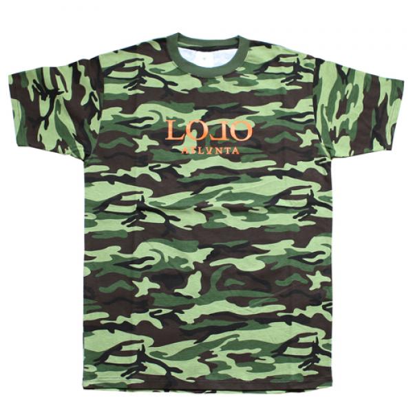 Classic Camo T-Shirt S/S
