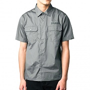 WORK SHIRT-CHARCOAL