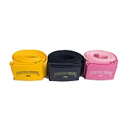 [ROMANTIC CROWN] COLOR WEBBING BELT