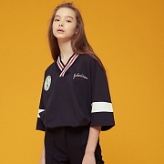 FD V PATCH 1/2 TEE NY