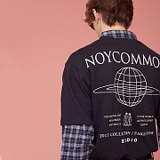 PLANET 1/2 TEE NY