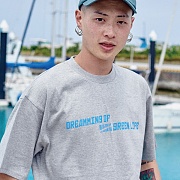 帮  Ƽ GRAY/BLUE