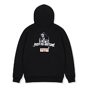 Trash Me Hoodie-Black