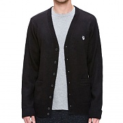 (151010013)COURT CARDIGAN II-BLACK
