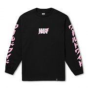 ASA LS TEE-BLK