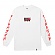 ASA LS TEE-WHT