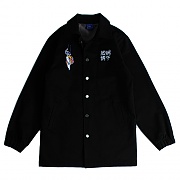 [ROMANTIC CROWN] ܿǳ COACH JACKET_BLACK