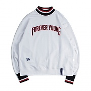[ROMANTIC CROWN] FY TURTLE SWEAT SHIRT_WHITE