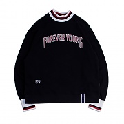 [ROMANTIC CROWN] FY TURTLE SWEAT SHIRT_NAVY