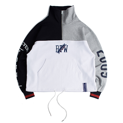 [ROMANTIC CROWN] 2009 ANORAK_WHITE