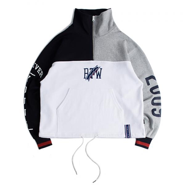 [ROMANTIC CROWN] 2009 ANORAK_WHITE