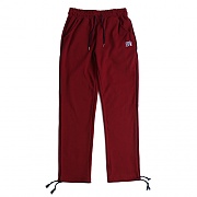 [ROMANTIC CROWN] PIPING SWEAT PANTS_BURGUNDY