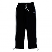[ROMANTIC CROWN] PIPING SWEAT PANTS_NAVY