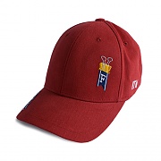 [ROMANTIC CROWN] BINDER BALLCAP_BURGUNDY