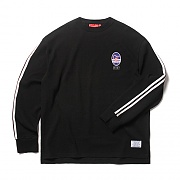 CRT SPORT LONG SLEEVES(BLACK)_CTOEARL02UC6