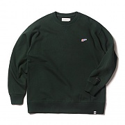 MFG FLAG ICON SWEAT SHIRT(GREEN)_CMOEACR33UG0