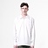 TN Pocket Zip Up Shirts - WHITE
