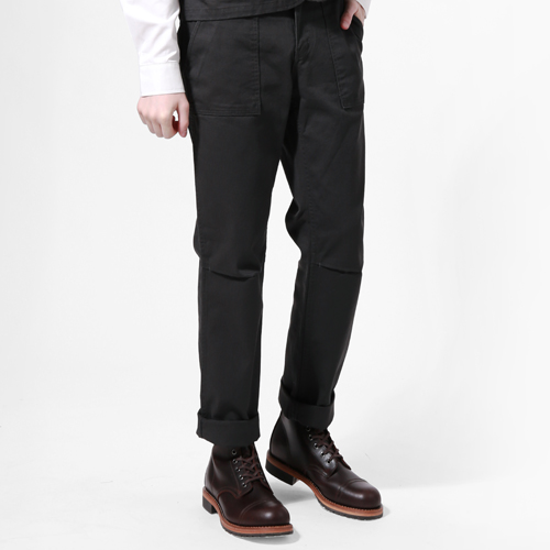 Set Up B Fatigue pants - CHARCOAL