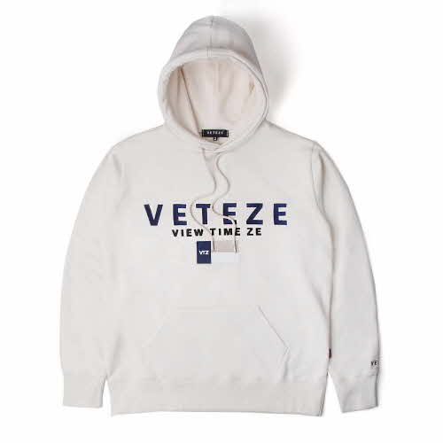BIG LOGO HOOD_IV