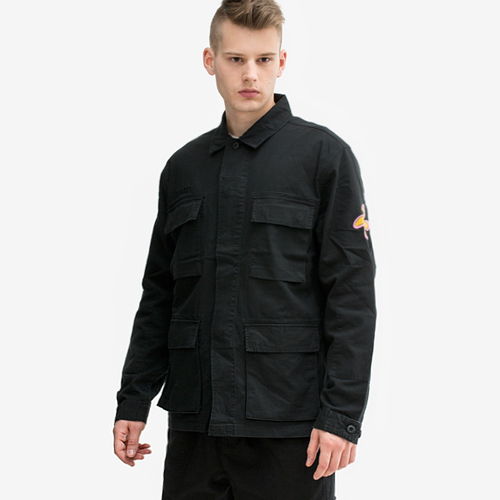 LETTS BDU JACKET-BLK
