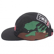 STP LOGO CAMP CAP_CAMO