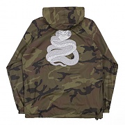 AMBUSH ANORAK JACKET-CAMO