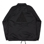 AMBUSH TT ROSE COACHES JACKET-BLK