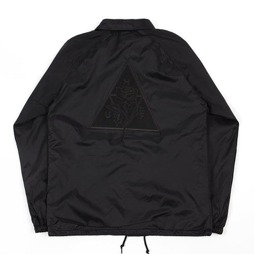 AMBUSH TT ROSE COACHES JACKET-BLK