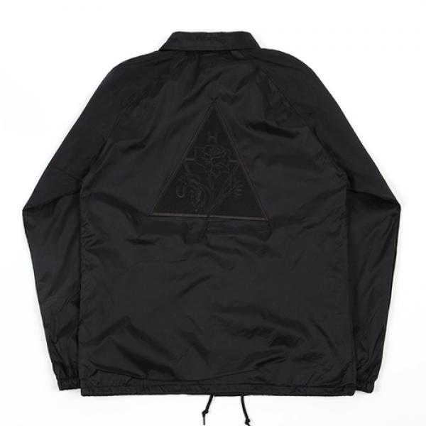 AMBUSH TT ROSE COACHES JACKET-BLK
