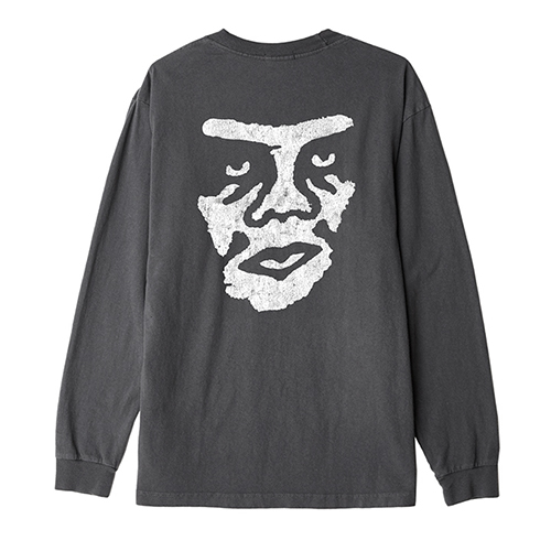 (166711581)CREEPER WALL LS TEE-DBA