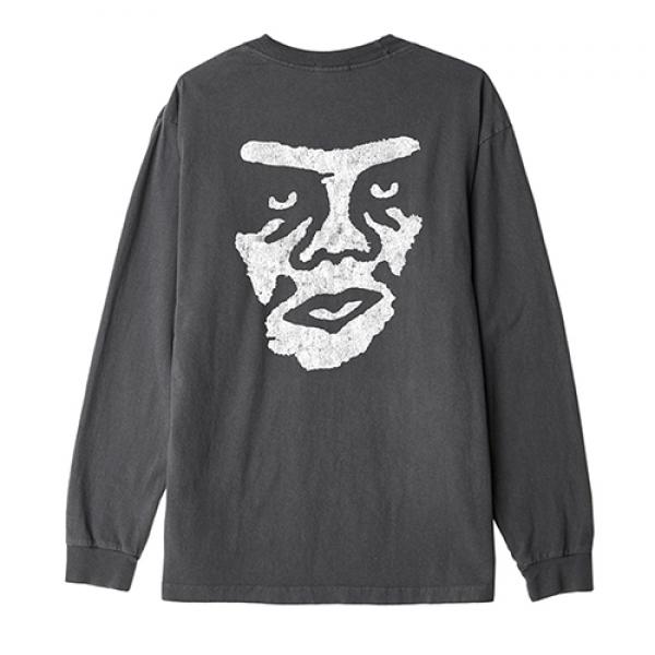 (166711581)CREEPER WALL LS TEE-DBA