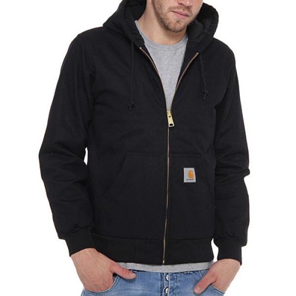 (I015278) ACTIVE JACKET-BLK